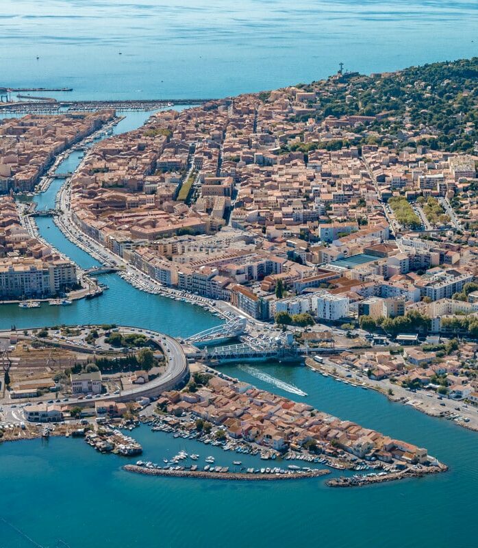 Ville de Sète